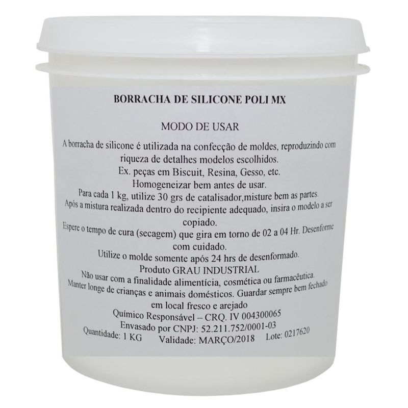 Borracha-de-Silicone-na-Cor-Branca-Polisil--1KG-