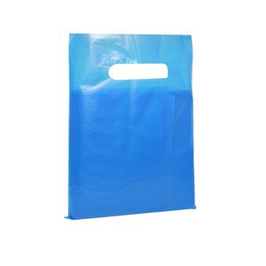 Bolsa Sorriso Azul 20x30cm (100UND)