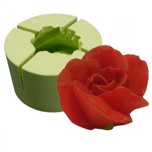 Molde de Silicone Flor Azaléia Ref. 4300 Acquacolor (01UND)