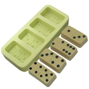 Molde de Silicone Dominó 4787 Acquacolor (01UND)
