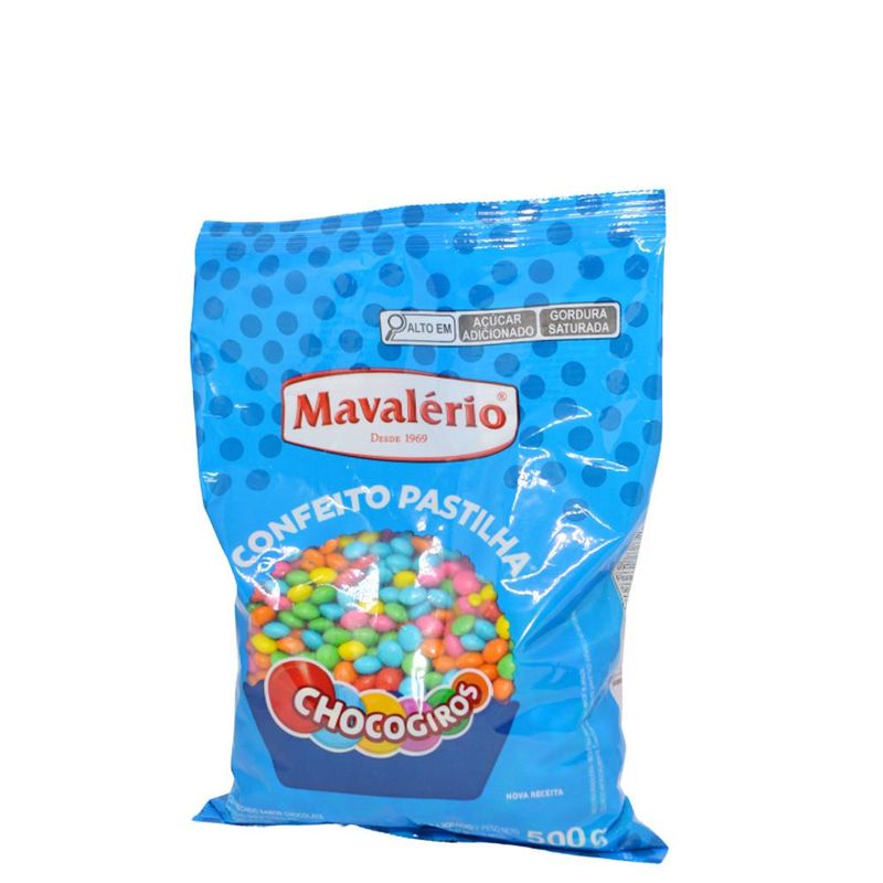 Mini-Pastilhas-Confeitadas-Sabor-Chocogiros-Mavalerio--500-gramas-