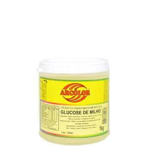 Glucose de Milho - Xarope Arcólor (1KG)