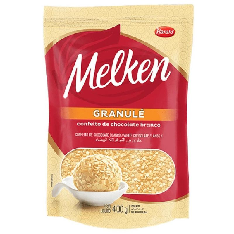 Confeito-de-Chocolate-Branco-Granule-Melken-Harald--400g-