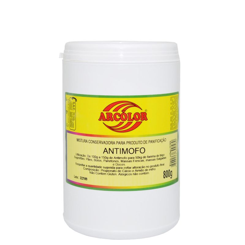 Antimofo Arcólor (800 gramas)