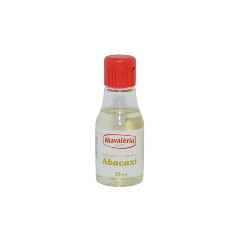 Aroma-Identico-ao-Natural-de-Abacaxi-Mavalerio--30ml-