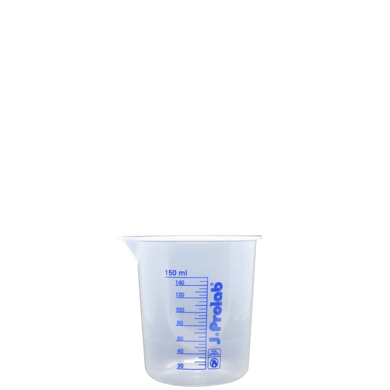 Becker-Plastico-150ml-J.Prolab--01UND-