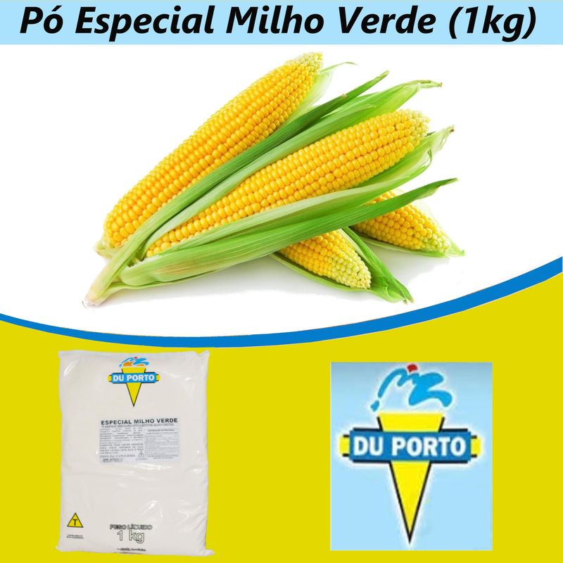 Po-para-Gelados-Comestiveis-Sabor-Especial-Milho-Verde-Du-Porto--1KG-