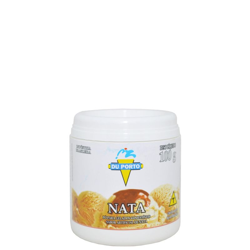 Po-para-Gelados-Comestiveis-Sabor-Nata-Du-Porto--100-gramas-