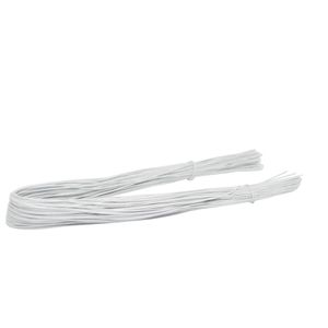 Arame Encapado Espessura N. 23 Ref. EL 2354 Pistilos Primor (100 fios com 50cm, total 50 metros)