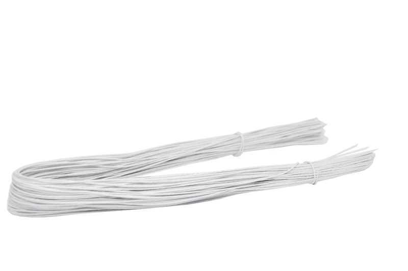 Arame-Encapado-Espessura-N.-23-Ref.-EL-2354-Pistilos-Primor--100-fios-com-50cm-total-50-metros-