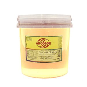 Glucose de Milho - Xarope Arcólor (5KG)