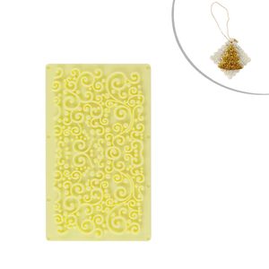 Marcador Arabesco Amarelo Blue Star (1 unidade)