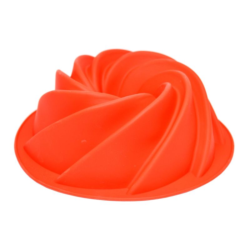 Forma-Redonda-em-Silicone-para-Pudin-Flan-na-cor-Vermelha-24cm-Ref.-6606-SN19064-Mimo-Style--01UND-