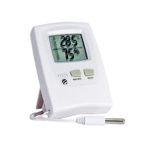 Termo-Higrômetro Digital Ref-7666.02.0.00 Incoterm (01UND)