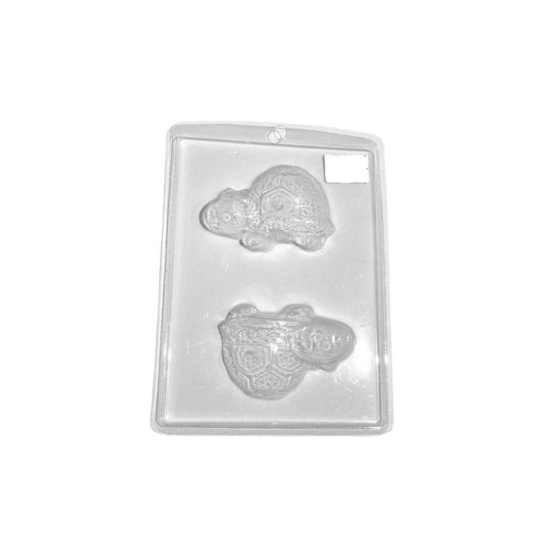 Forma-de-Acetato-Simples-Tartaruguinha-Ref.-8126-Crystal-Forming--01-Unidade-
