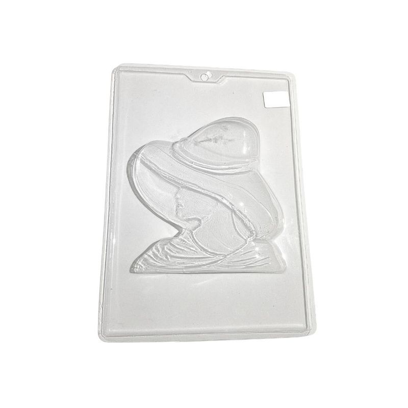 Forma-de-Acetato-Simples-Grande-Mulher-com-Chapeu-Ref.-G22-Crystal-Forming--01-Unidade-