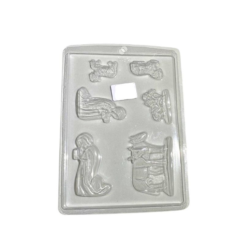 Forma-de-Acetato-Simples-Presepio-III-Ref.-692-Crystal-Forming--01-Unidade-