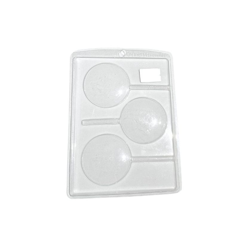 Forma-de-Acetato-Simples-Pirulito-Grande-Ref.-3479-Crystal-Forming--01-Unidade-