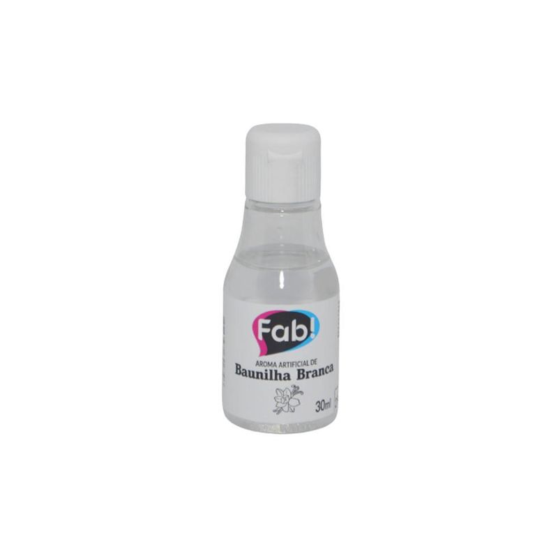 Aroma-Artificial-de-Baunilha-Branca-Fab---30ml-