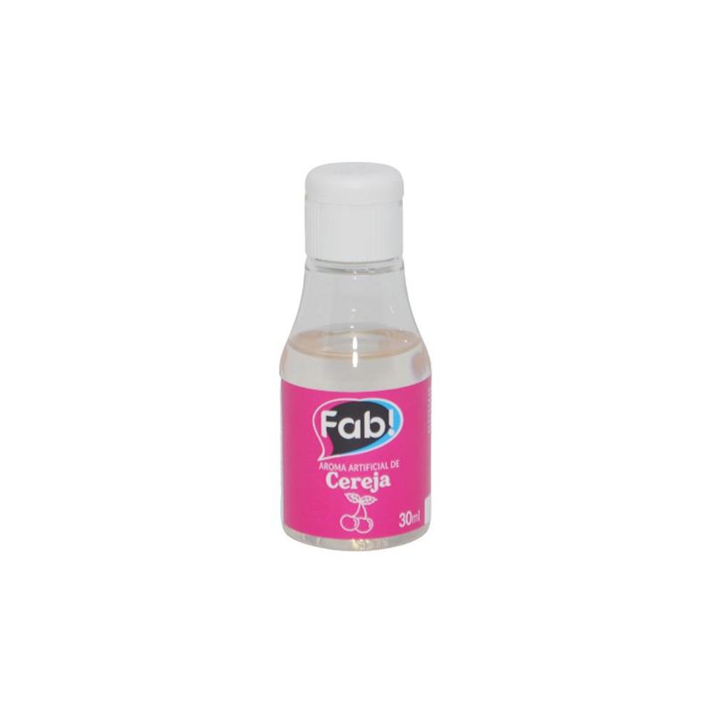 Aroma Artificial de Cereja Fab! (30ml)