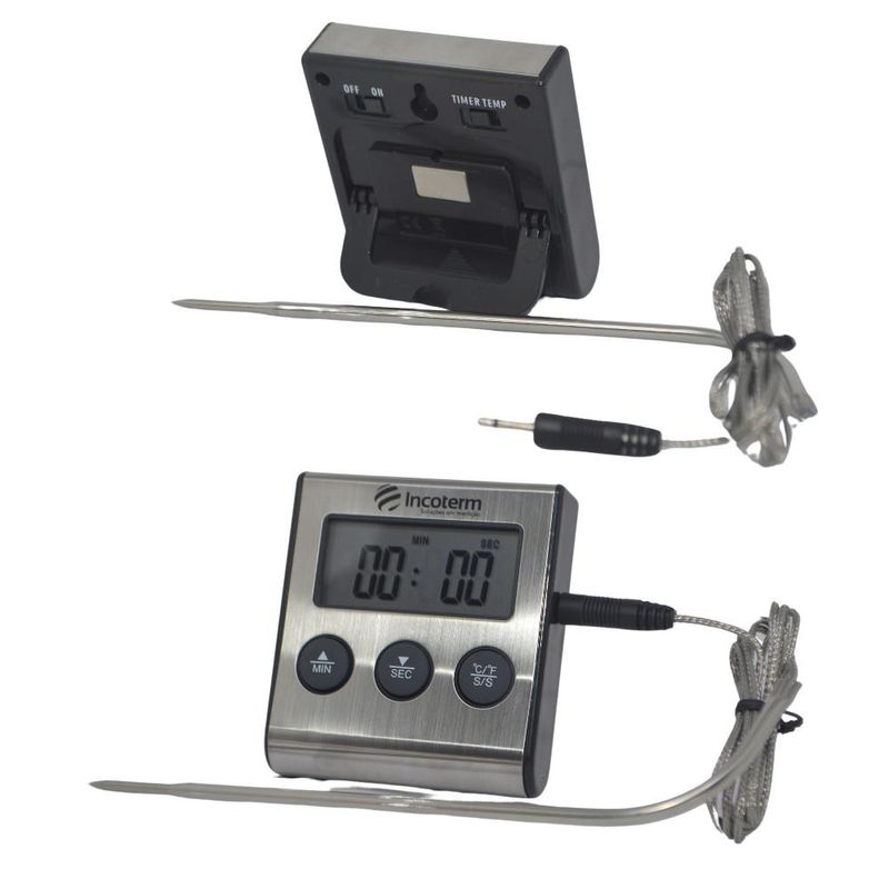 Termometro-Culinario-Digital-Tipo-Espeto-P--Forno-Ref.-T-DIV-0126.00-Incoterm--01-unidade-