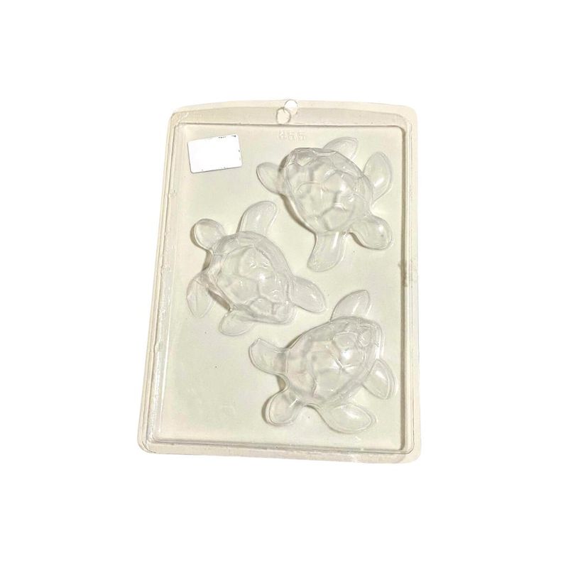 Forma-de-Acetato-Simples-Tartaruga-Ref.-855-Crystal-Forming--01-Unidade-