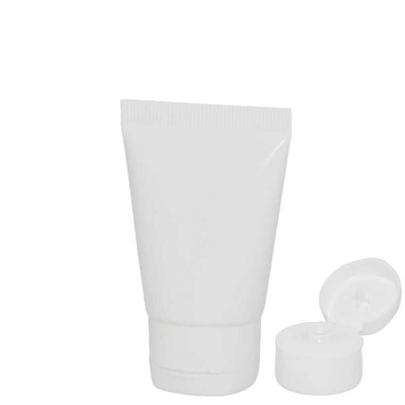 Bisnaga-Plastica-Branca-B30-com-Tampa-Flip-Top-Branca-Injeplast--10-unidades-