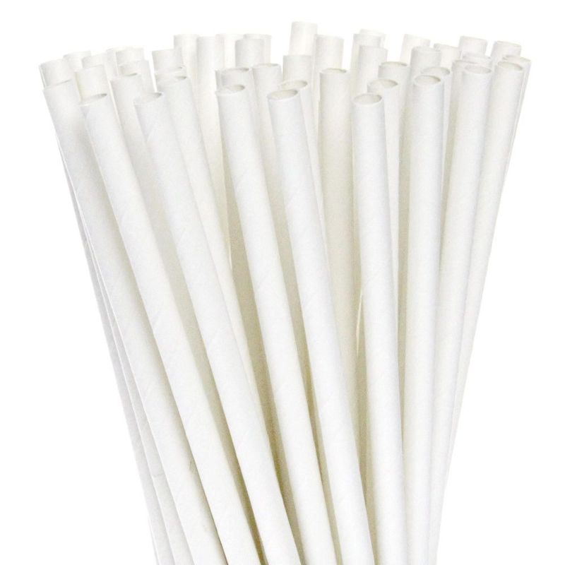 Canudo-de-Papel-Branco-20cm-Natural-Produtos--100-unidades-