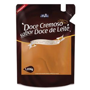 Doce Cremoso sabor Doce de Leite Alispec (1.01kg)