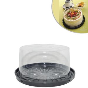 Embalagem para Bolos e Tortas Ref. G35CT Contemporânea 500g Galvanotek (01UND)