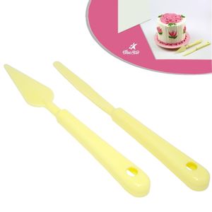 Kit Espátula Artística Ref. 406313 Blue Star (02 peças)
