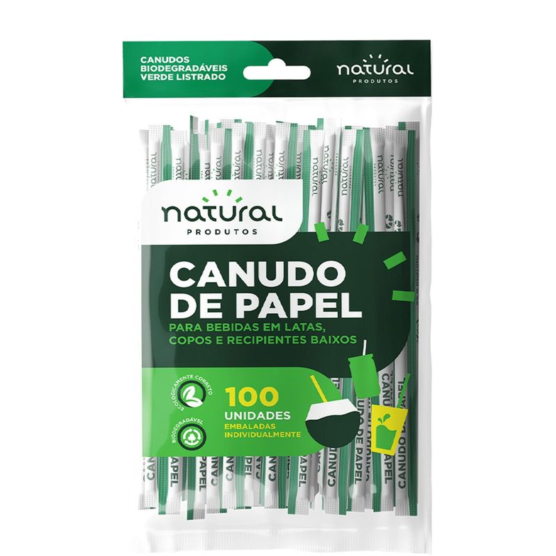 Canudo-de-Papel-Verde-Listrado-20cm-Natural-Produtos--100-unidades-