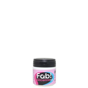 Glicerina Bidestilada Fab (60 gramas)