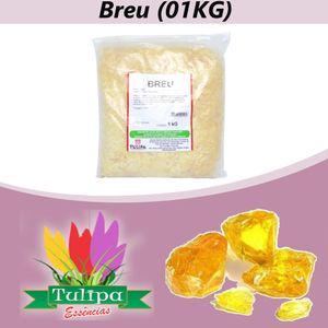 Breu Tulipa Essências (1KG)