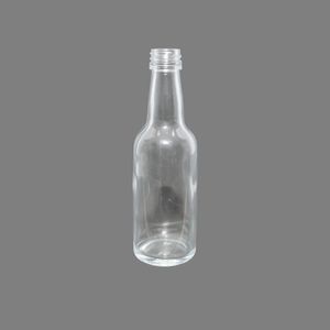 Mini Garrafinha de Vidro 60ml Ref. 841 Vidraria Anchieta (01 unidade)