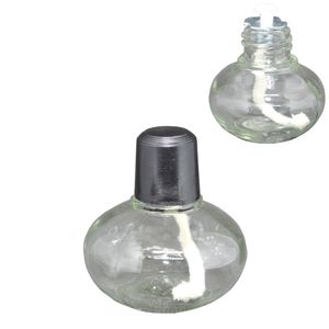 Lamparina de Vidro Completa de 100ml Plena-Lab (01UND)