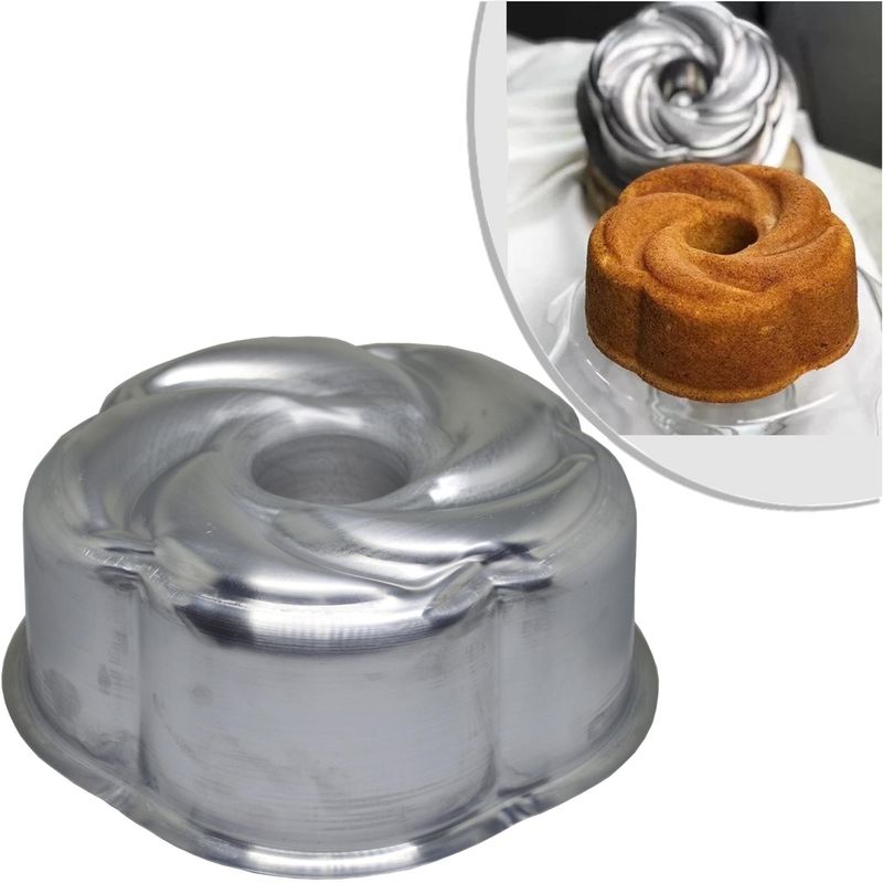 Forma-em-Aluminio-Suica-com-Tubo-Decorada-N.5-24x9cm-Ref.3258-Caparroz--01UND-