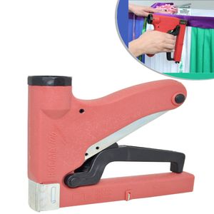 Grampeador Manual para Tapeceiro 106 Vermelho Rocama