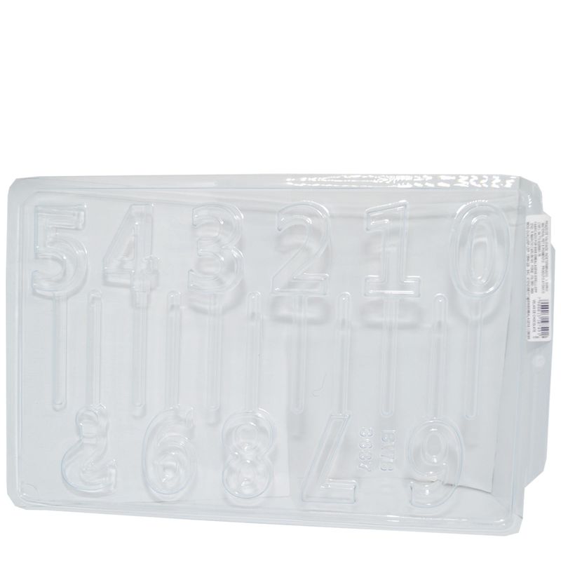 Forma-em-Acetato-SP-Velas-de-Chocolate-Numeros-Ref.-3637-BWB--01UND-