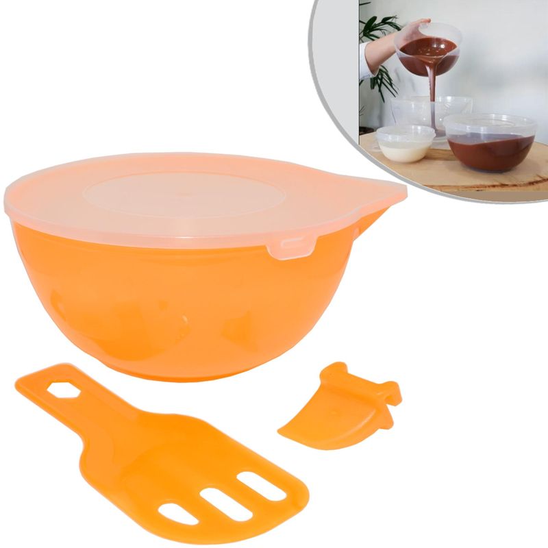 Derretedeira-em-Polipropileno-cor-Laranja-Tamanho-Grande-Ref.-148-BWB--01UND-