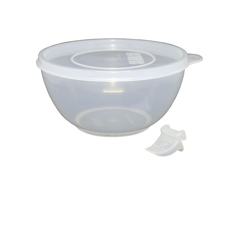 Derretedeira-em-Polipropileno-cor-Cristal-Tamanho-Medio-Ref.-9622-BWB--01UND-