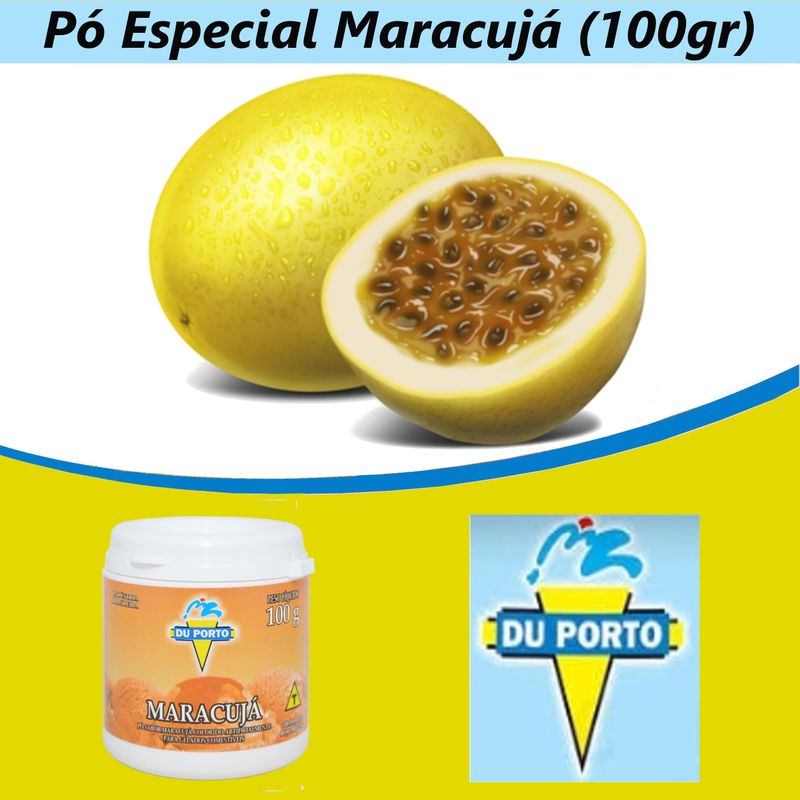 Po-para-Gelados-Comestiveis-Sabor-Maracuja-Du-Porto--100-gramas-