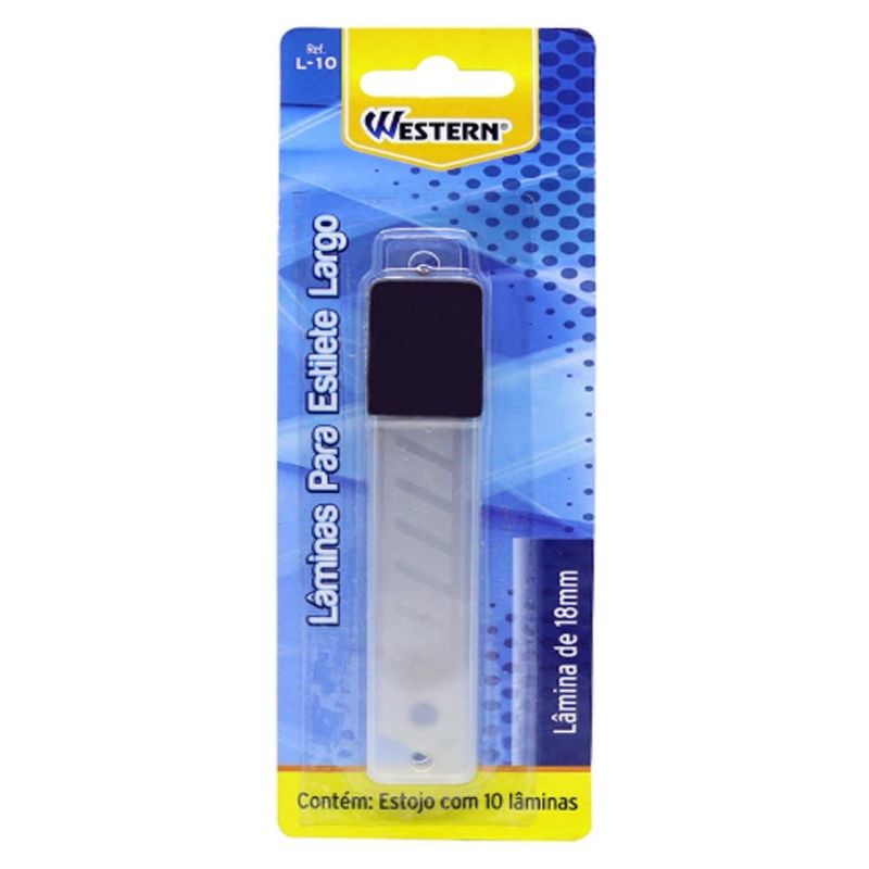 Lamina-para-Estilete-Largo-18mm-Ref.-L-10-Western--10-unidades-