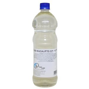 Óleo Eucalipto Citriodora TopLimp (01 Litro)