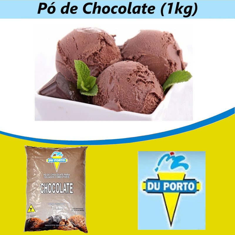 Po-para-Gelados-Comestiveis-Sabor-Chocolate-Du-Porto--1KG-