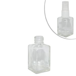 Frasco de Vidro Rosca 18mm 30ml Ref. 104 Vidraria Anchieta (01 unidade)