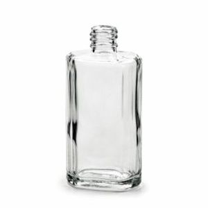 Frasco de Vidro Rosca 18mm 65ml Ref. 261 Vidraria Anchieta (01 unidade)