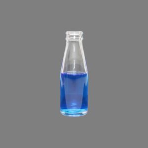 Frasco de Vidro 100ml Rosca 26 Ref. 084 Vidraria Anchieta (1 unidade)