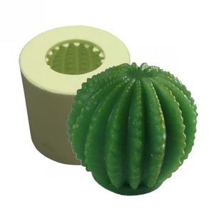 Molde de Silicone Cacto Bola 6381 Acquacolor (01UND)