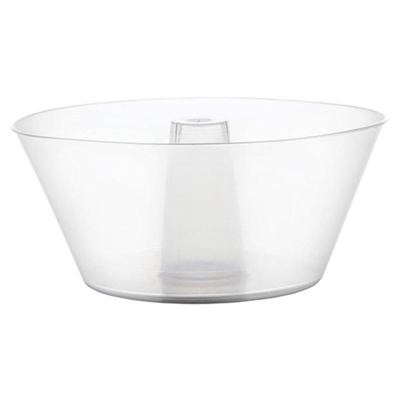 Forma-P--Pudim-de-Silicone-C--Tampa-Cristal-Ref.-PW-33-TWH-150ml-WER--10-unidades-